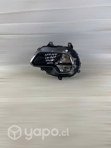 Neblinero lh Chevrolet Groove 2020 2023 acf