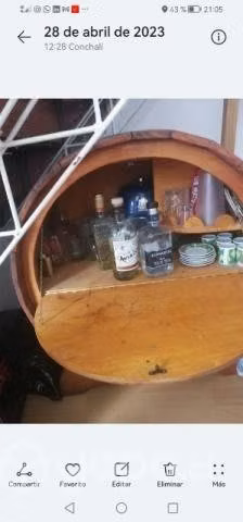 Bar barril - Imagen 2