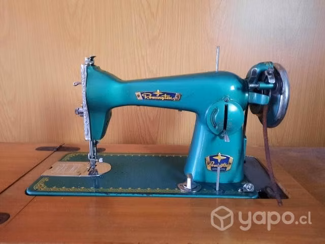 Maquina Remington Antigua