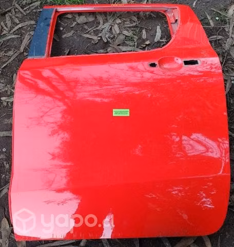Puerta Trasera Izquierda Mazda BT