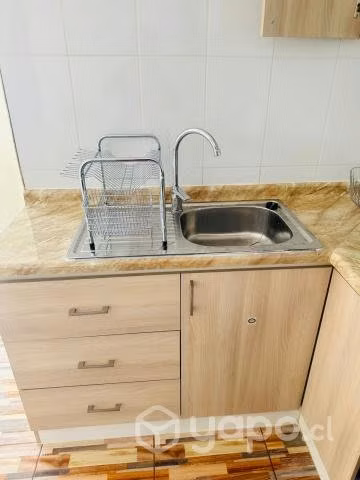 Departamento amoblado