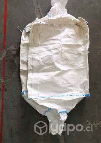 Maxi sacos usados