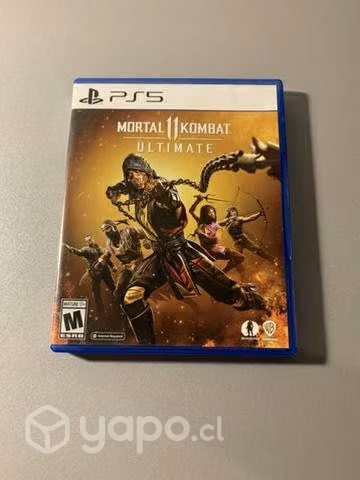 Mortal Kombat 11 PS5
