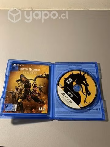 Mortal Kombat 11 PS5 - Imagen 2