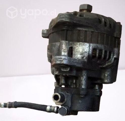 Alternador Mitsubishi L200 2. - Imagen 2
