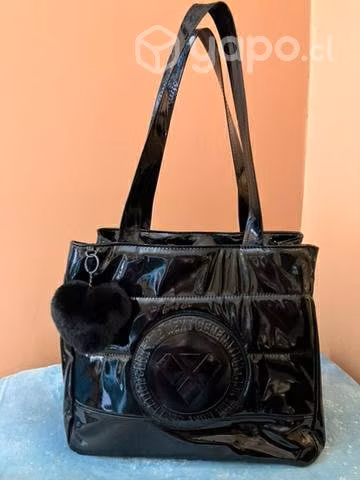 Cartera Charol NGX
