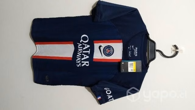 Uniforme para niño de Messi