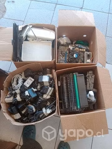Fotocopiadora e Impresoras