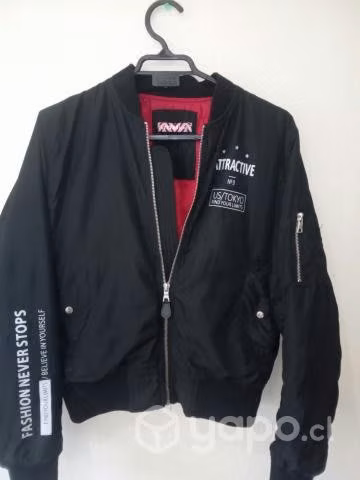 Casacas y parkas