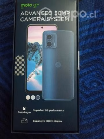 equipo celular marca Motorola, Modelo