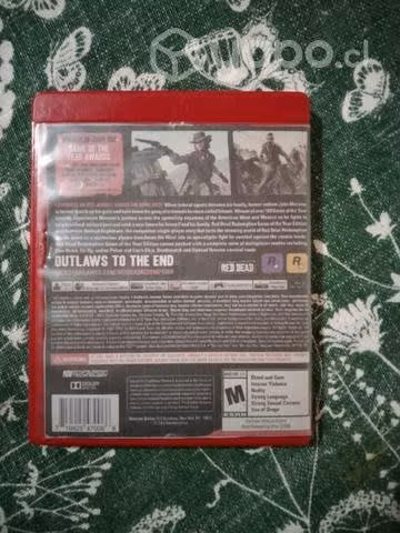 Red dead redemption 1 - Imagen 5