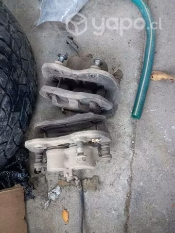 Caliper nissan terrano - Imagen 2