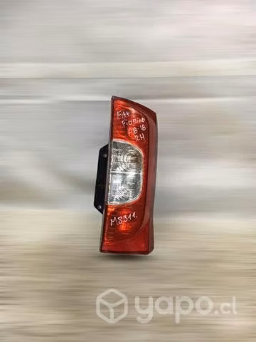 Foco trasero Fiat Fiorino 2008-2018