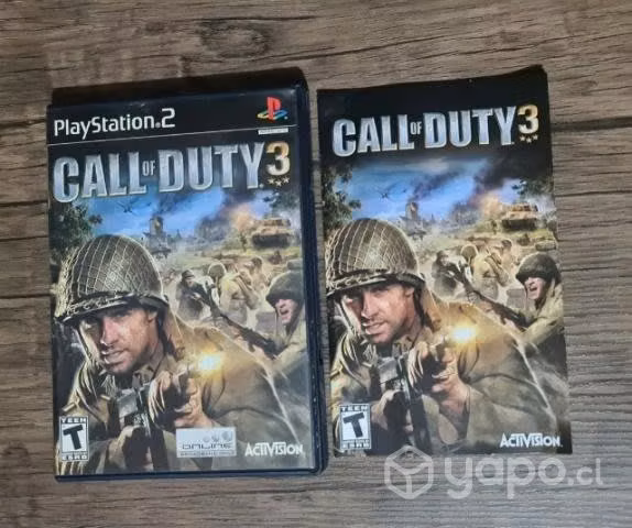 Juegos de ps2