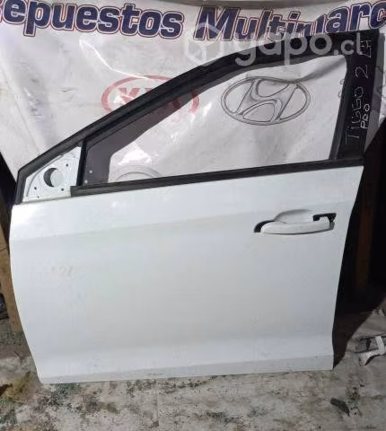Puerta Tiggo 2 Pro delantera izquierda