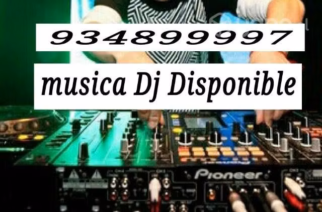 Musica DJ animacion eventos domicilio + karaoke