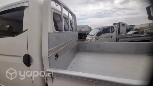 Camioneta hyundai porter 2015