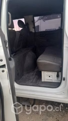 Camioneta hyundai porter 2015