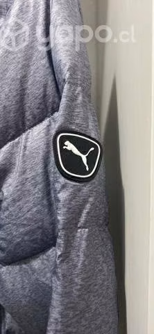 Chaqueta puma original talla m nueva