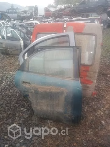 Daewoo nubira puerta trasera derecha envio regs
