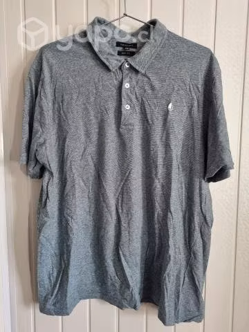2 Poleras Newport xxxl