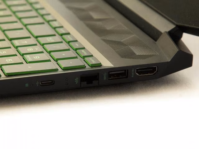 Notebook HP Pavilion Gaming Laptop 15-EC1024LA