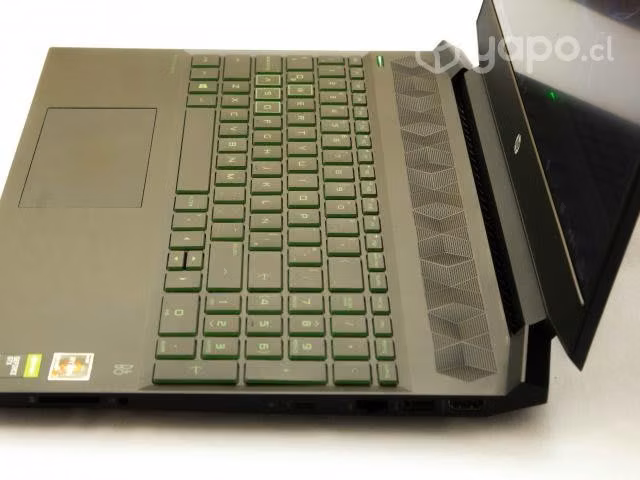 Notebook HP Pavilion Gaming Laptop 15-EC1024LA