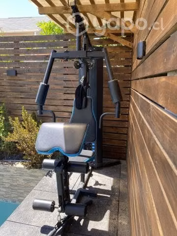 Maquina multifuncional
