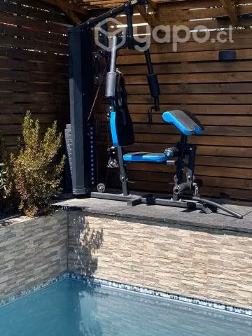 Maquina multifuncional