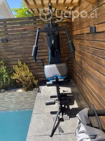 Maquina multifuncional