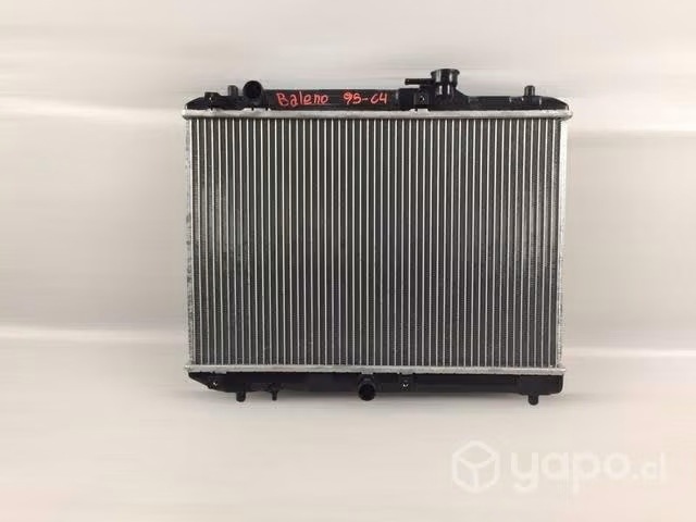 Radiador Suzuki baleno 1995 2004