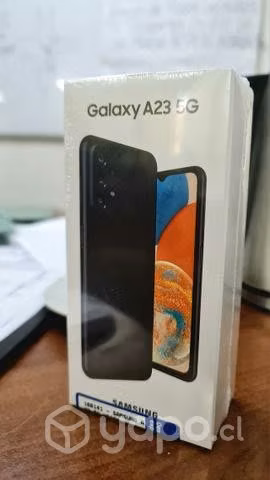 Samsung a23 nuevo