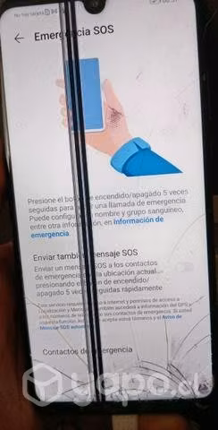 Celulares para repuesto o cambio de pantalla - Imagen 6
