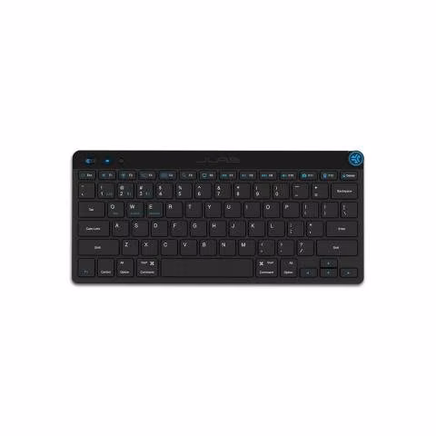 Teclado Wireless Jlab GO Keyboard, 2.4 GHz + Bluet