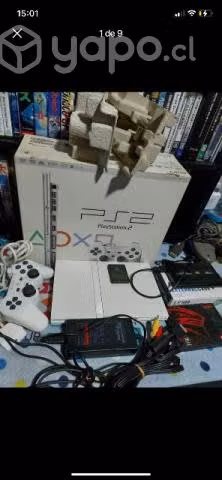 Play Station 2