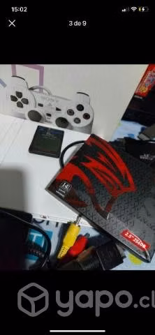 Play Station 2 - Imagen 2
