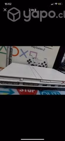 Play Station 2 - Imagen 3
