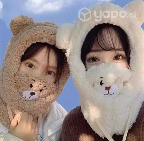 Gorritos de oso