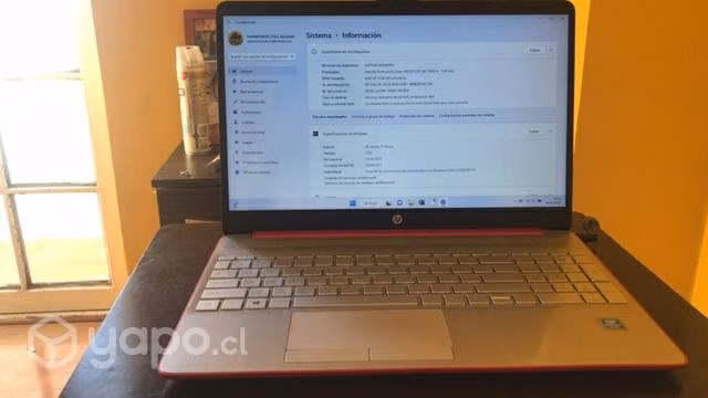 Notebook HP dy5000la