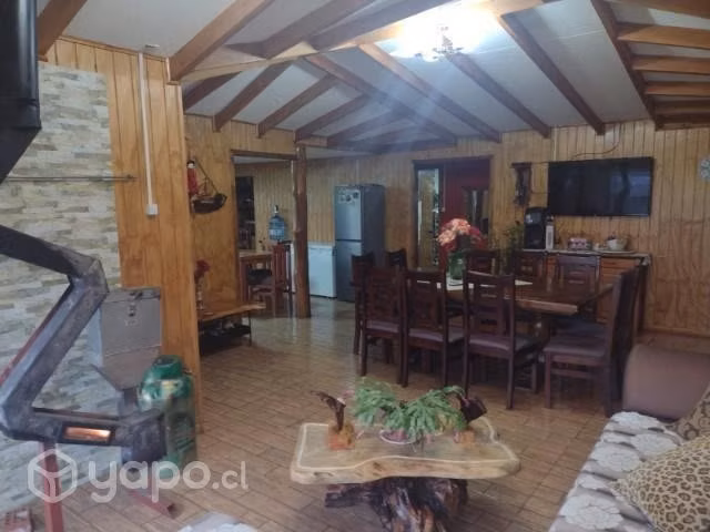 Terreno con casa - Imagen 3