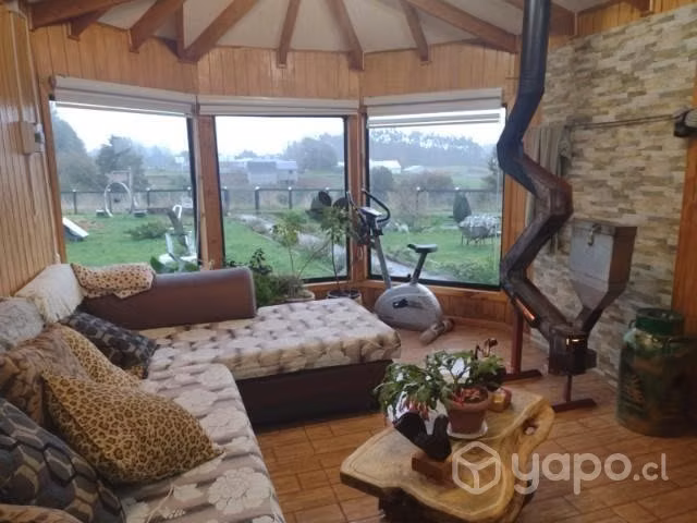 Terreno con casa - Imagen 4
