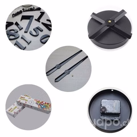 Reloj de pared