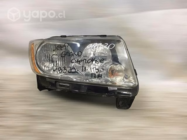 Foco óptico rh jeep Grand Cherokee 2011-2013