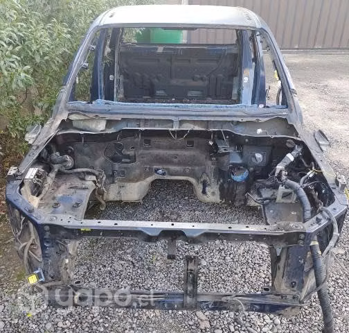 Cabina, Techo, Pilares y Frontal (NPD010) Nissan