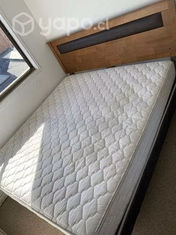 Cama SuperKing Rosen+ base dividida