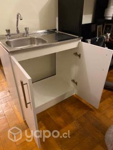 Mueble lavaplato 80 - Imagen 4