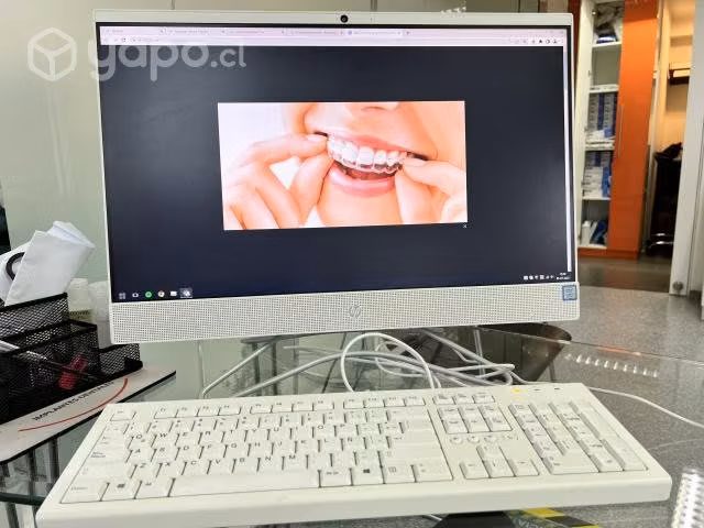 3 Computadores HP All in One - Imagen 2