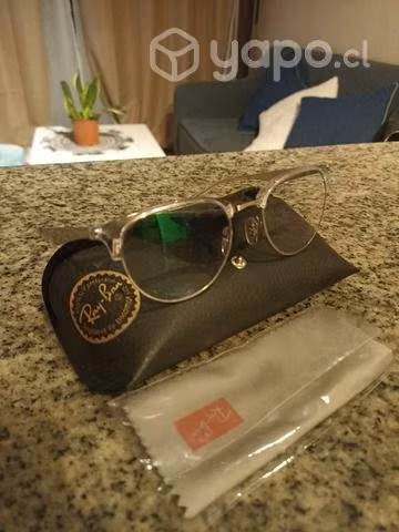 Lentes de lectura Ray-Ban