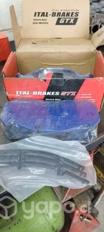 Juego pastillas Volvo .Renault magnum