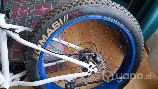 Bicicleta para arena / playa - Imagen 5